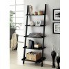 Sion Ladder Shelf (Black)