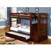 Woodridge Twin/ Twin Bunk Bed w/ Trundle