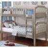 Beatrice Twin over Twin Bunk Bed