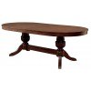 Melina Game Table (Brown Cherry)