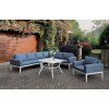 Sharon Outdoor Sectional Set