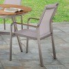 Arshana Outdoor Arm Chair (Set of 4)