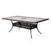 Charissa Outdoor Dining Table