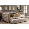 Suzanne Twin Daybed w/ Trundle