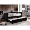 Susanna Daybed w/ Trundle (Black)