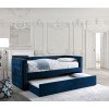 Susanna Daybed w/ Trundle (Navy)