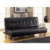 Bulle Sofa Bed (Black)