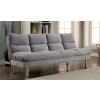 Saratoga Futon Sofa (Gray)