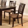 Central Park I Arm Chair (Set of 2)