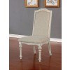 Arcadia Side Chair (Antique White) (Set of 2)