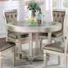 Adelina Round Dining Table
