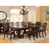 Bellagio Dining Room Set w/ Wooden Chairs
