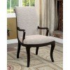 Ornette Arm Chair (Set of 2)
