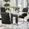 Richfield I Dining Table (Black)