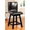 Hurley Counter Height Swivel Chair (Set of 2)