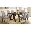 Mapleton Dining Room Set w/ Woodworth Chairs