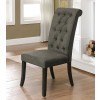 Marshall Side Chair (Gray) (Set of 2)