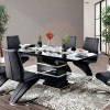 Midvale Dining Table (Black)