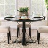 Alfred Round Dining Table