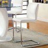 Lodia II Counter Height Chair (White) (Set of 2)