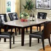 Marion I Oval Edge Dining Table