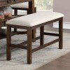 Fredonia Counter Height Bench