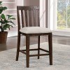 Fredonia Counter Height Chair (Set of 2)