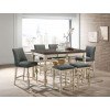 Plymouth Counter Height Dining Set w/ Stools