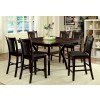 Brent II Counter Height Dining Room Set