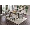 Anton Counter Height Dining Room Set