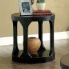 Carrie End Table
