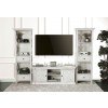Georgia Entertainment Wall w/ 60-Inch TV Stand