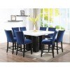 Camila Square Counter Height Dining Room Set