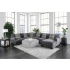 Kaylee Right Chaise U-Shaped Sectional
