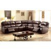 Ruth Reclining Sectional Set
