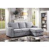 Ines Sectional w/ Pull-Out Sleeper
