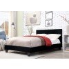 Sims Youth Platform Bed (Black)