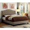 Carly Upholstered Bed