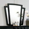 Carissa Mirror (Black)