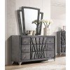 Carissa Upholstered Bedroom Set