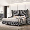 Carissa Upholstered Bed