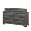 Brandt Dresser (Gray)