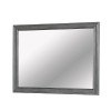 Brandt Mirror (Gray)