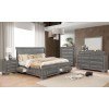 Brandt Storage Bedroom Set (Gray)