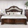 Menodora Panel Bed