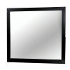 Lennart Mirror (Black)