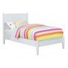 Lennart Youth Bed (White)