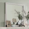 Berenice Mirror (White)