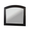 Castor Mirror (Black)