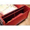 Rescuer Fire Truck Twin Bed